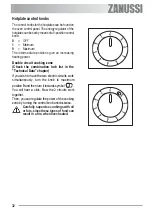 Preview for 32 page of Zanussi ZOU 234 User Manual