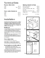 Preview for 9 page of Zanussi ZOU 331 Instruction Booklet