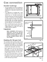 Предварительный просмотр 18 страницы Zanussi ZOU 332 FTI Instruction Booklet