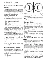 Preview for 5 page of Zanussi ZOU 332 Instruction Booklet