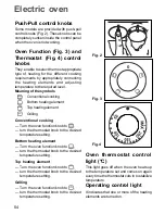 Предварительный просмотр 5 страницы Zanussi ZOU 345 Instruction Booklet