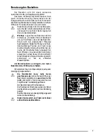 Предварительный просмотр 7 страницы Zanussi ZOU 363 User Manual