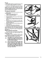 Предварительный просмотр 13 страницы Zanussi ZOU 363 User Manual