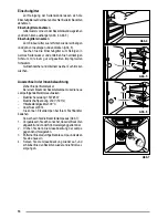 Предварительный просмотр 14 страницы Zanussi ZOU 363 User Manual