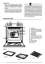 Preview for 4 page of Zanussi ZOU 365 User Manual