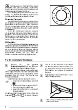 Preview for 6 page of Zanussi ZOU 365 User Manual