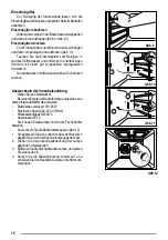 Preview for 16 page of Zanussi ZOU 365 User Manual