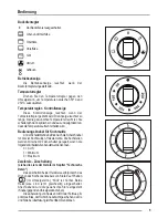 Предварительный просмотр 5 страницы Zanussi ZOU 461 User Manual