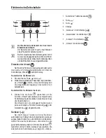 Предварительный просмотр 7 страницы Zanussi ZOU 461 User Manual