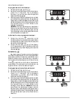 Предварительный просмотр 8 страницы Zanussi ZOU 461 User Manual