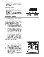 Предварительный просмотр 10 страницы Zanussi ZOU 461 User Manual