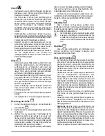 Предварительный просмотр 11 страницы Zanussi ZOU 461 User Manual