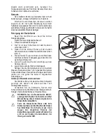 Предварительный просмотр 15 страницы Zanussi ZOU 461 User Manual