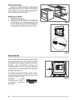 Предварительный просмотр 20 страницы Zanussi ZOU 461 User Manual