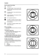 Предварительный просмотр 24 страницы Zanussi ZOU 461 User Manual