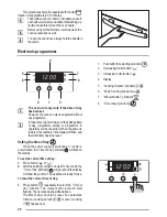 Предварительный просмотр 26 страницы Zanussi ZOU 461 User Manual