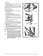 Предварительный просмотр 34 страницы Zanussi ZOU 461 User Manual