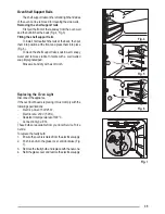 Предварительный просмотр 35 страницы Zanussi ZOU 461 User Manual