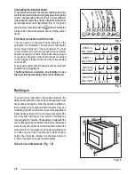 Предварительный просмотр 38 страницы Zanussi ZOU 461 User Manual