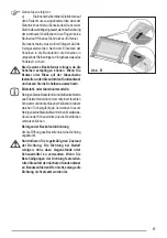 Предварительный просмотр 17 страницы Zanussi ZOU 464 User Manual