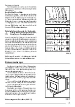 Предварительный просмотр 21 страницы Zanussi ZOU 464 User Manual