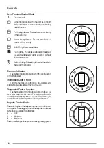 Предварительный просмотр 26 страницы Zanussi ZOU 464 User Manual