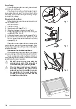 Предварительный просмотр 36 страницы Zanussi ZOU 464 User Manual