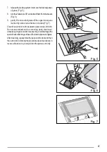 Предварительный просмотр 37 страницы Zanussi ZOU 464 User Manual