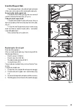 Предварительный просмотр 39 страницы Zanussi ZOU 464 User Manual