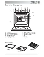 Preview for 31 page of Zanussi ZOU 482 User Manual