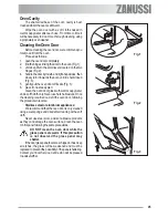 Preview for 45 page of Zanussi ZOU 482 User Manual