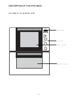 Предварительный просмотр 4 страницы Zanussi ZOU 575 Instruction Booklet