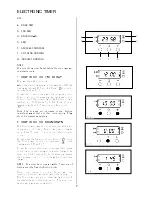 Предварительный просмотр 7 страницы Zanussi ZOU 575 Instruction Booklet