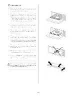 Предварительный просмотр 13 страницы Zanussi ZOU 575 Instruction Booklet