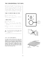 Предварительный просмотр 14 страницы Zanussi ZOU 575 Instruction Booklet