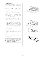 Предварительный просмотр 15 страницы Zanussi ZOU 575 Instruction Booklet