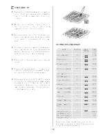 Предварительный просмотр 18 страницы Zanussi ZOU 575 Instruction Booklet