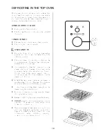 Предварительный просмотр 19 страницы Zanussi ZOU 575 Instruction Booklet