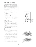 Предварительный просмотр 20 страницы Zanussi ZOU 575 Instruction Booklet