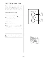 Предварительный просмотр 24 страницы Zanussi ZOU 575 Instruction Booklet