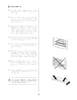 Предварительный просмотр 25 страницы Zanussi ZOU 575 Instruction Booklet