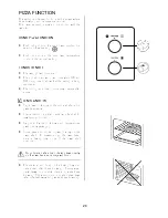 Предварительный просмотр 28 страницы Zanussi ZOU 575 Instruction Booklet