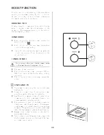 Предварительный просмотр 30 страницы Zanussi ZOU 575 Instruction Booklet