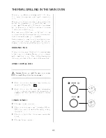 Предварительный просмотр 31 страницы Zanussi ZOU 575 Instruction Booklet