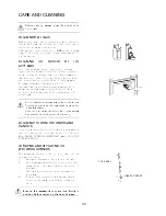 Предварительный просмотр 33 страницы Zanussi ZOU 575 Instruction Booklet