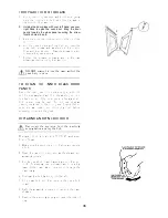 Предварительный просмотр 36 страницы Zanussi ZOU 575 Instruction Booklet