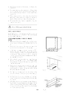 Предварительный просмотр 42 страницы Zanussi ZOU 575 Instruction Booklet