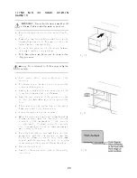 Предварительный просмотр 45 страницы Zanussi ZOU 575 Instruction Booklet