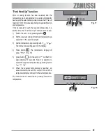 Предварительный просмотр 49 страницы Zanussi ZOU 592 User Manual