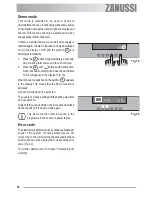 Предварительный просмотр 50 страницы Zanussi ZOU 592 User Manual